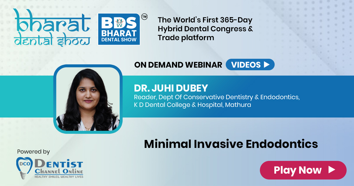 Minimal Invasive Endodontics